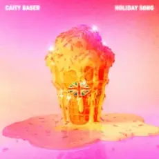 Обложка: Caity Baser – Holiday Song
