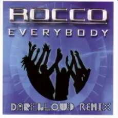 Обложка: Rocco - Everybody (Darelloud Remix)