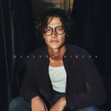 Обложка: David Kushner - Heavens Sirens