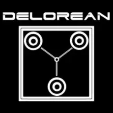 Обложка: Delorean - No Name