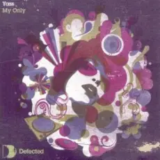 Обложка: Yass - My Only (Main Vocal Mix)