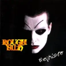 Обложка: Rough Silk - The Wrong Side Of The Moon