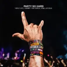 Обложка: Vini Vici & Timmy Trumpet & Niklas Dee - Party So Hard