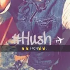 Обложка: Hush - Models