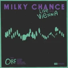 Обложка: Milky Chance - Running (Live From Vienna)