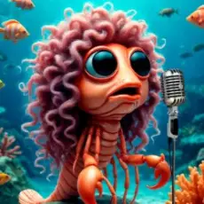 Обложка: КРЕВЕツTOCHKA - Принц