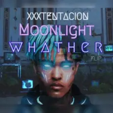 Обложка: XXXTentacion - Moonlight