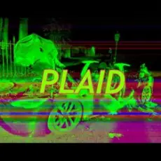 Обложка: Plaid - Caretstik