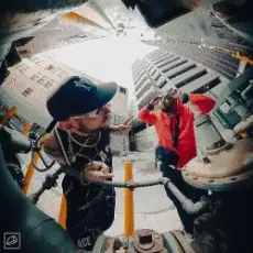 Обложка: Dogger & DRS - Let You Down