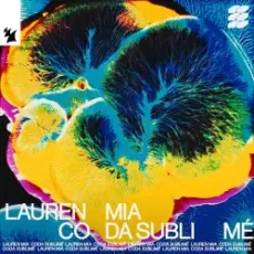 Обложка: Lauren Mia - Coda Sublimé