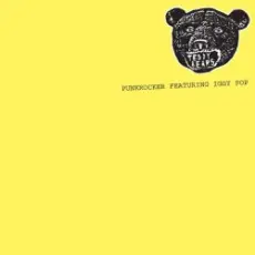 Обложка: Teddybears - Punkrocker Featuring Iggy Pop (Album Version)