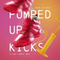 Обложка: DJ Dark & Mentol - Pumped Up Kicks