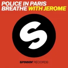 Обложка: Police In Paris - Breathe (with Jerome)