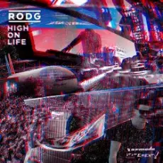 Обложка: Rodg - High On Life