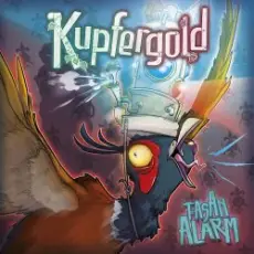 Обложка: Kupfergold - Fasan Alarm