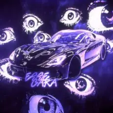 Обложка: Sayfalse & Scythermane & TRXSHBXY - ESSE CARA! (Super Slowed)