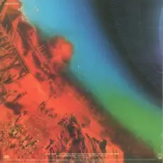 Обложка: Earth, Wind & Fire - In The Stone