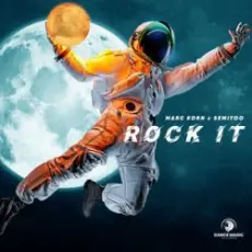 Обложка: Marc Korn & Semitoo - Rock It