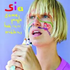 Обложка: Sia - Little Black Sandals