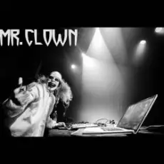 Обложка: DJ Mr. Clown - Happy Horror Mix