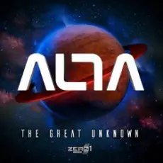 Обложка: Alta - The Great Unknown