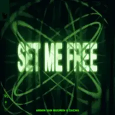 Обложка: Armin van Buuren & SACHA - Set Me Free