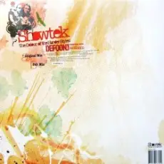 Обложка: Showtek - The Colour of the Harder Styles (Dub Mix)