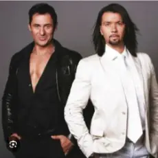 Обложка: Чай вдвоем - Новогодний поцелуй