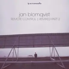 Обложка: Jan Blomqvist - Her Great Escape (Dan Caster remix)