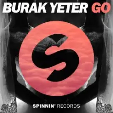 Обложка: Burak Yeter - Go (Original Mix)