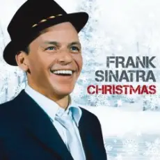 Обложка: Frank Sinatra - White Christmas