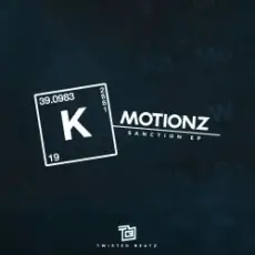Обложка: K Motionz - Trapline