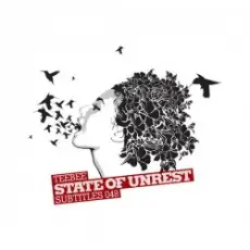 Обложка: Teebee - State Of Unrest