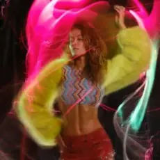 Обложка: Rita Ora - Joy