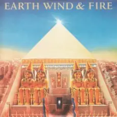 Обложка: Earth, Wind & Fire - Serpentine Fire