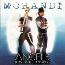 Обложка: Morandi - Angels (Love Is The Answer) (Original Mix)