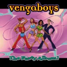 Обложка: Vengaboys - Boom, Boom, Boom, Boom!!