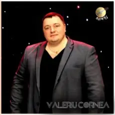 Обложка: Valeriu Cornea – Cinci chiperi