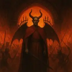 Обложка: Iron Way – Люцифер