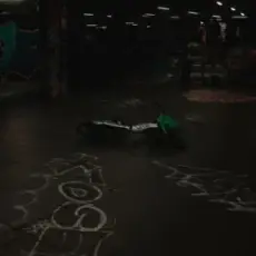 Обложка: Koherent – Lime Bike Riddim