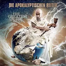 Обложка: Die Apokalyptischen Reiter – We Will Never Die