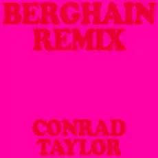 Обложка: Conrad Taylor & ROSALÍA & Björk & Yves Tumor - Berghain