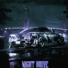 Обложка: Wilee - Night Drive (Slowed + Reverb)