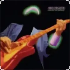 Обложка: Dire Straits - Heavy Fuel