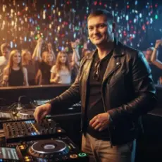 Обложка: Dj Srokoff - Get Down! (Electro Dance Mix)