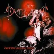 Обложка: Demoniac - Night Demons