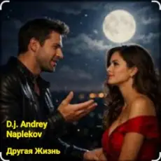 Обложка: D.j. Andrey Naplekov - Другая жизнь