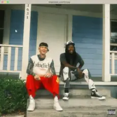 Обложка: mgk & Wiz Khalifa - family  everything