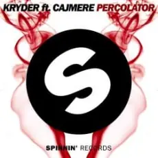 Обложка: Kryder feat. Cajmere – Percolator (Original Mix)