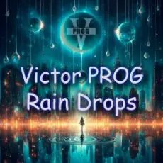 Обложка: Victor PROG - Rain Drops (Original Mix)